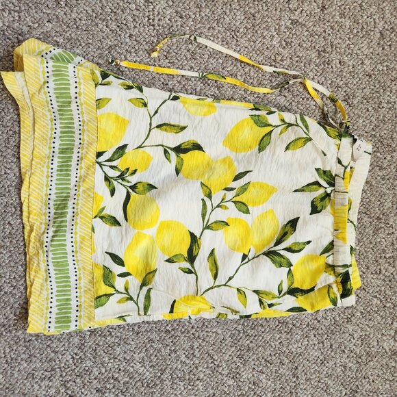 F&F Lemon Print Shorts – UK 18 / EUR 46 - Picture 4 of 6